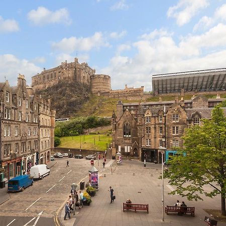 Castle Suite 1 Old Town Edinburgh Dış mekan fotoğraf