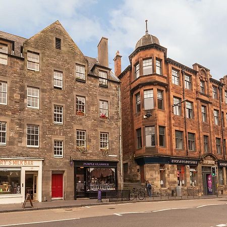 Castle Suite 1 Old Town Edinburgh Dış mekan fotoğraf