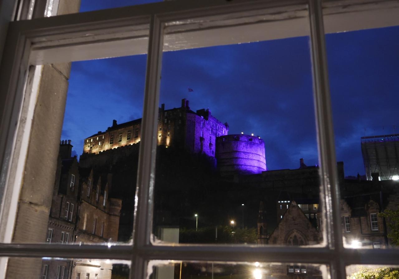 Castle Suite 1 Old Town Edinburgh Dış mekan fotoğraf