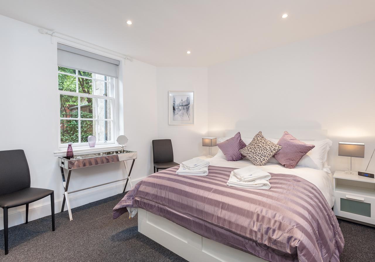 Castle Suite 1 Old Town Edinburgh Dış mekan fotoğraf