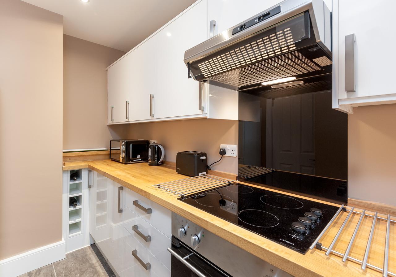 Castle Suite 1 Old Town Edinburgh Dış mekan fotoğraf