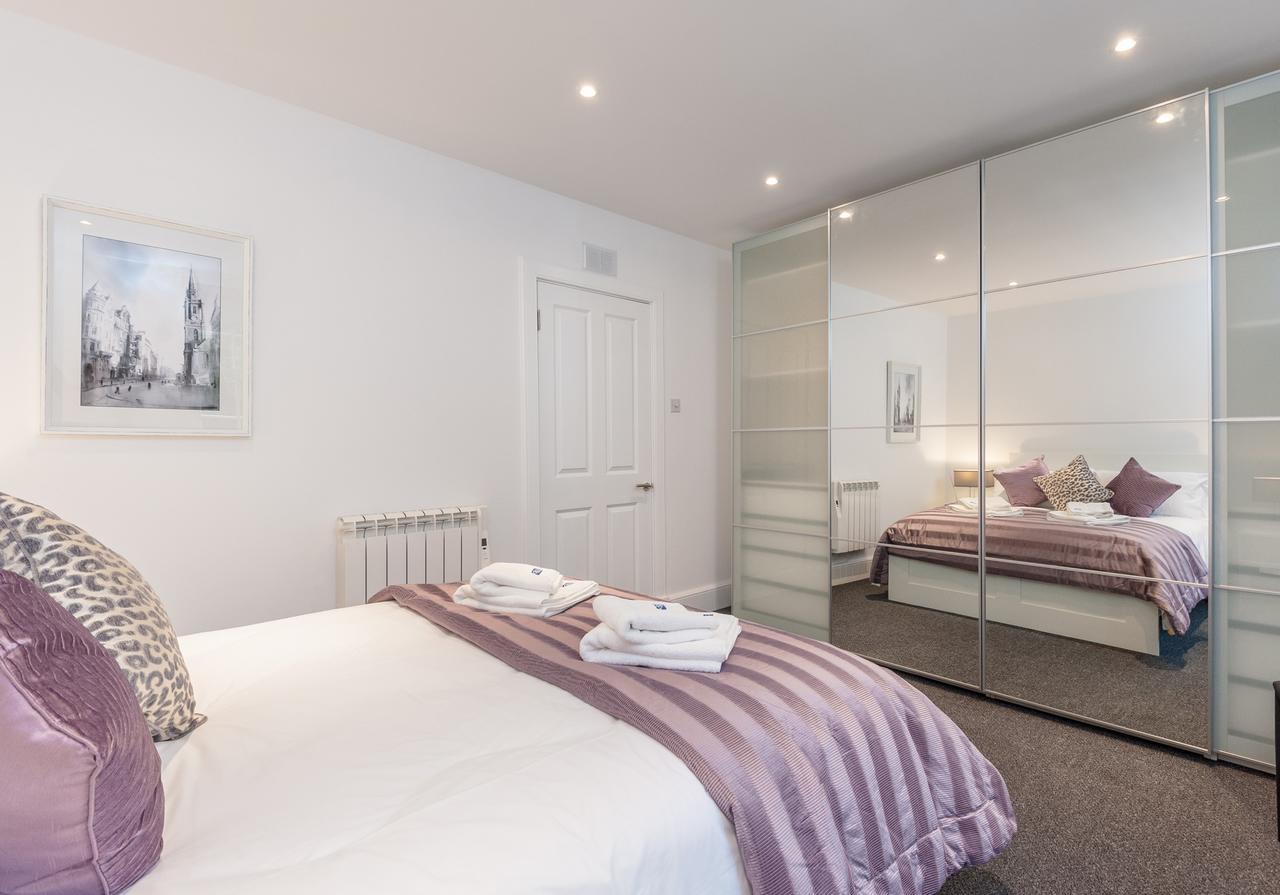 Castle Suite 1 Old Town Edinburgh Dış mekan fotoğraf