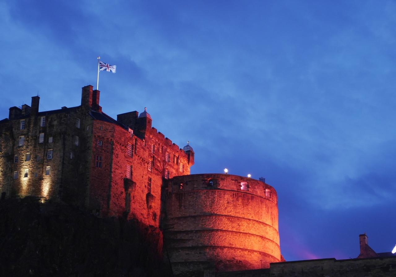 Castle Suite 1 Old Town Edinburgh Dış mekan fotoğraf